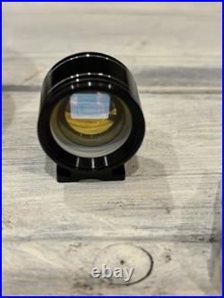 Yashica Electro 35 Wide Angle & Telephoto Conversion Lens Set with Box Vintage