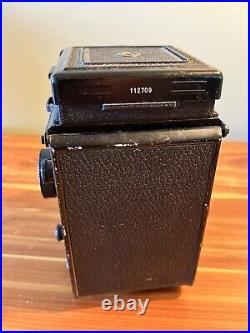 Yashica Mat 124G 6x6 TLR Film Camera Vintage Twin Lens