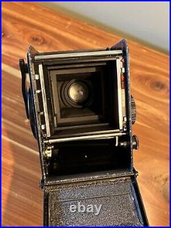 Yashica Mat 124G 6x6 TLR Film Camera Vintage Twin Lens