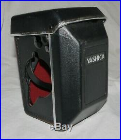 Yashica Mat 124G 6x6 TLR Film Camera With Yashinon 80mm f3.5 Lens