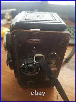 Yashica-Mat Copal MXV Camera 13.2 80mm Lens with original case -Vintage