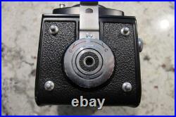 Yashica-Mat LM TLR 6x6 Twin Lens Reflex Medium Format Camera Yashinon Lens WORKS
