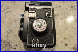 Yashica-Mat LM TLR 6x6 Twin Lens Reflex Medium Format Camera Yashinon Lens WORKS