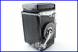 Yashica-Mat TLR Film Camera withLumaxar 80mm F/3.5 Lens from Japan 573314