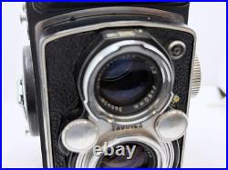 Yashica-Mat vintage 6x6 twin lens reflex medium format camera Yashica-Mat vintage 6x6 twin lens reflex medium format camera