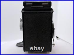 Yashica-Mat vintage 6x6 twin lens reflex medium format camera