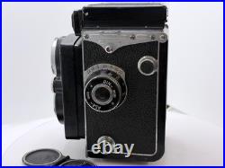 Yashica-Mat vintage 6x6 twin lens reflex medium format camera Yashica-Mat vintage 6x6 twin lens reflex medium format camera