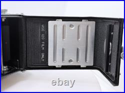 Yashica-Mat vintage 6x6 twin lens reflex medium format camera Yashica-Mat vintage 6x6 twin lens reflex medium format camera