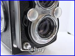 Yashica-Mat vintage 6x6 twin lens reflex medium format camera Yashica-Mat vintage 6x6 twin lens reflex medium format camera