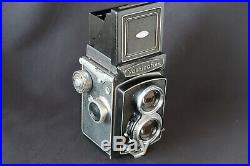 Yashica Yashicaflex C TLR Camera with 80mm f/3.5 Lens, Good Condition