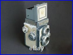 Yashica Yashicaflex D TLR Camera with 80mm f/3.5 Lens, Excellent