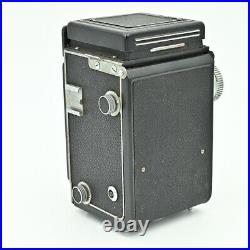 YashicaFlex AII Twin Lens Reflex TLR 120 6x6 Film Camera 1954 era