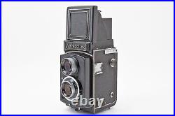 YashicaFlex Twin Lens Reflex TLR 120 6x6 Film Camera Excellent+++, Overhauled