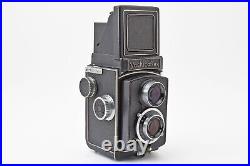 YashicaFlex Twin Lens Reflex TLR 120 6x6 Film Camera Excellent+++, Overhauled