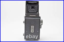 YashicaFlex Twin Lens Reflex TLR 120 6x6 Film Camera Excellent+++, Overhauled