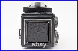 YashicaFlex Twin Lens Reflex TLR 120 6x6 Film Camera Excellent+++, Overhauled