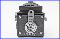 YashicaFlex Twin Lens Reflex TLR 120 6x6 Film Camera Excellent+++, Overhauled