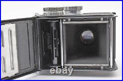 YashicaFlex Twin Lens Reflex TLR 120 6x6 Film Camera Excellent+++, Overhauled