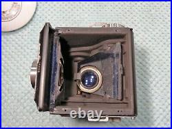 YashicaFlex Twin Lens Reflex TLR 120 6x6 Film Camera Excellent+++, Overhauled