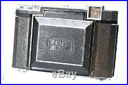 ZEISS IKON SUPER IKONTA 532/16 6X6CM RANGEFINDER With TESSAR 80MM F/2.8 LENS