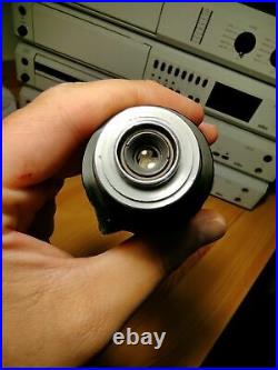 Zeika 13-38mm F2.8 D Mount Cine Lens For 8mm Camera Vintage Nominar