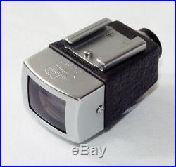 Zeiss 21mm finder (435) for Contax and Contarex lens Biogon 21mm/4.5