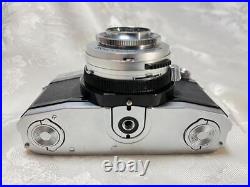 Zeiss Contaflex Vintage Camera with Macro Lens Carl Zeiss