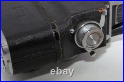 Zeiss Ikon Contaflex TLR vintage 35mm camera. Zeiss Sonnar 5cm f1.5 lens. RARE