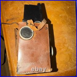 Zeiss Ikon Ikoflex IIa. 855/16 Early Version. Opton Tessar 3.5/75mm Lens