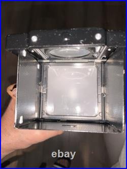 Zeiss Ikon Ikoflex TLR Camera with Zeiss Opton Tessar75mm f3.5 Lens & Leather Case