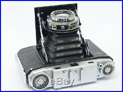 Zeiss Ikon Ikonta M 524/16 With Novar 75mm F3.5 Lens & Case. Stock No u9683