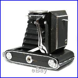 Zeiss Ikon Super Ikonta 531/2 6x9 Rangefinder Camera with 105mm 3.5 Tessar Lens