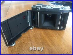 Zeiss Ikon Super Ikonta 532/16 6x6 Rangefinder Camera with Tessar 80mm f2.8 Lens