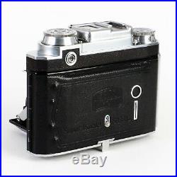 Zeiss Ikon Super Ikonta 533/16 6x6 Camera with Tessar 80mm f2.8 T Lens EX++