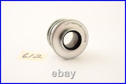 Zeiss Jena Biotar 4cm F/2 Vintage Robot Screw Mount Lens