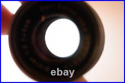 Zeiss Jena Biotar 4cm F/2 Vintage Robot Screw Mount Lens Zeiss Jena Biotar 4cm F/2 Vintage Robot Screw Mount Lens