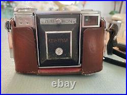 Zeiss ikon'Contessa' with Zeiss Opton Nr 968500 lens- Vintage