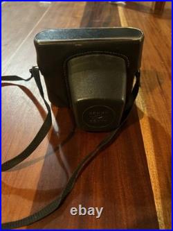 Zenit 12 XP 35mm SLR Film Camera Black with Helios-44M-4 Lens, Case