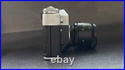 Zenit-E 35mm SLR Film Camera Helios-44-2 58mm f/2 Lens M42 USSR Vintage / Box Zenit-E 35mm SLR Film Camera Helios-44-2 58mm f/2 Lens M42 USSR Vintage / Box