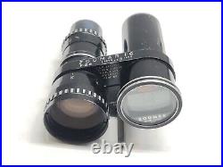 Zoomar 16 f/2.8 1 Inch to 3 Inch Vintage Camera Zoom Attachment Lens Glen Cove