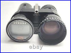 Zoomar 16 f/2.8 1 Inch to 3 Inch Vintage Camera Zoom Attachment Lens Glen Cove