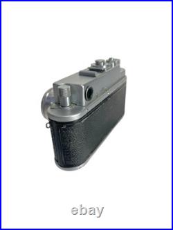 Zorki 4 Camera Film 35mm With Fed 2,8 52 Lens Vintage Rangefinder Camera USSR