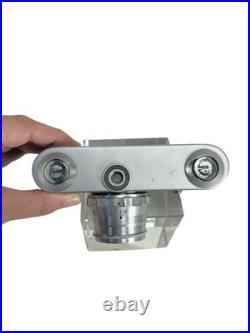 Zorki 4 Camera Film 35mm With Fed 2,8 52 Lens Vintage Rangefinder Camera USSR