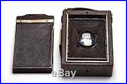 +vintage Medium Format Bee-bee Camera Lens Trioplan 2.9 / 10.5cm Meyer Gorlitz